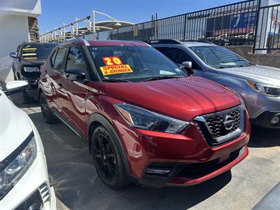 2020 Nissan Kicks SR   - Photo 4 - Riverside, CA 92508
