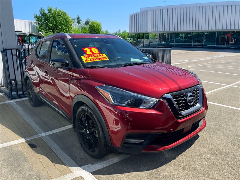 2020 Nissan Kicks SR - Photo 1 - Riverside, CA 92508
