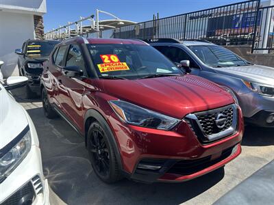 2020 Nissan Kicks SR   - Photo 5 - Riverside, CA 92508