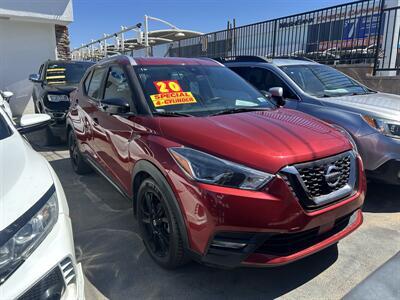 2020 Nissan Kicks SR   - Photo 3 - Riverside, CA 92508