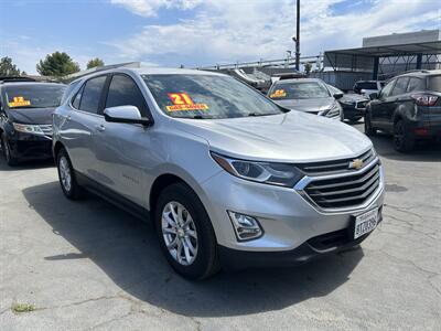 2021 Chevrolet Equinox LT   - Photo 3 - Riverside, CA 92508