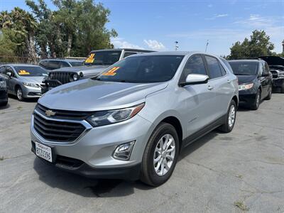 2021 Chevrolet Equinox LT   - Photo 2 - Riverside, CA 92508