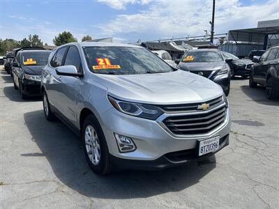 2021 Chevrolet Equinox LT   - Photo 4 - Riverside, CA 92508