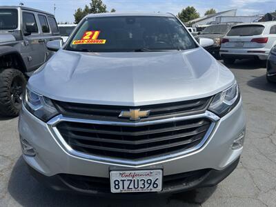 2021 Chevrolet Equinox LT   - Photo 6 - Riverside, CA 92508