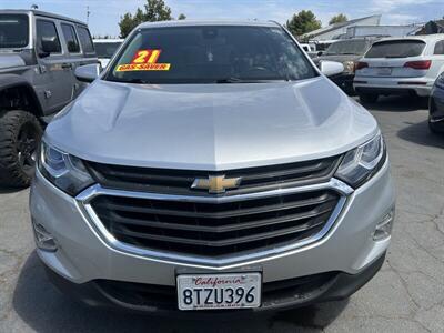 2021 Chevrolet Equinox LT   - Photo 35 - Riverside, CA 92508