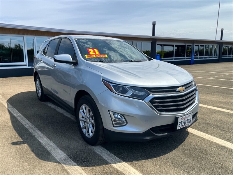2021 Chevrolet Equinox LT - Photo 1 - Riverside, CA 92508