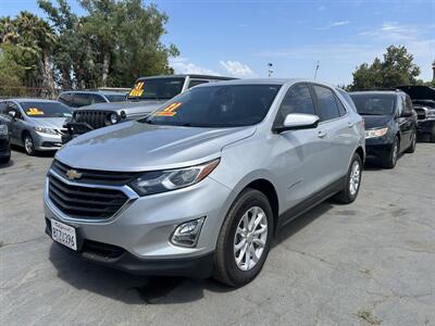 2021 Chevrolet Equinox LT   - Photo 5 - Riverside, CA 92508