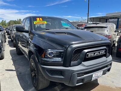 2021 RAM 1500 Classic Warlock - Photo 66 - Riverside, CA 92508