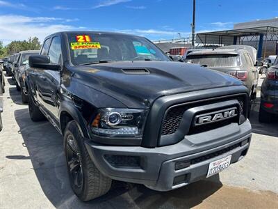 2021 RAM 1500 Classic Warlock - Photo 32 - Riverside, CA 92508