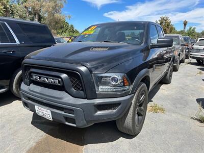 2021 RAM 1500 Classic Warlock - Photo 2 - Riverside, CA 92508