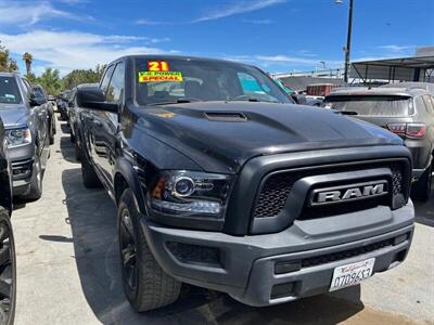 2021 RAM 1500 Classic Warlock - Photo 34 - Riverside, CA 92508