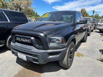 2021 RAM 1500 Classic Warlock - Photo 58 - Riverside, CA 92508