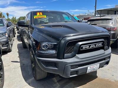 2021 RAM 1500 Classic Warlock - Photo 4 - Riverside, CA 92508