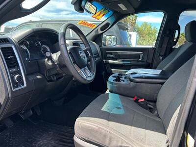 2021 RAM 1500 Classic Warlock - Photo 16 - Riverside, CA 92508