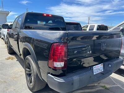 2021 RAM 1500 Classic Warlock - Photo 65 - Riverside, CA 92508
