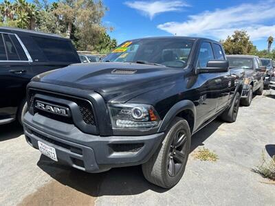 2021 RAM 1500 Classic Warlock - Photo 33 - Riverside, CA 92508