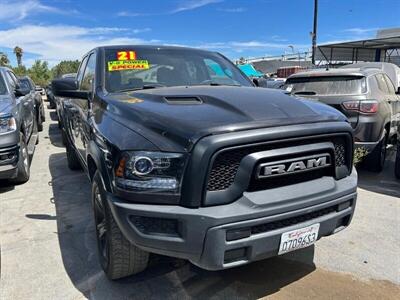 2021 RAM 1500 Classic Warlock - Photo 68 - Riverside, CA 92508