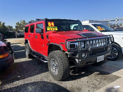 2004 Hummer H2   - Photo 26 - Riverside, CA 92508