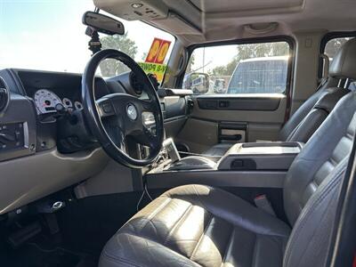 2004 Hummer H2   - Photo 91 - Riverside, CA 92508