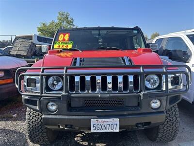 2004 Hummer H2   - Photo 96 - Riverside, CA 92508