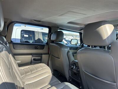 2004 Hummer H2   - Photo 34 - Riverside, CA 92508