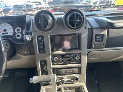 2004 Hummer H2   - Photo 35 - Riverside, CA 92508