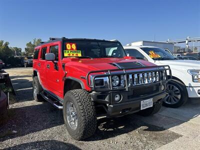 2004 Hummer H2   - Photo 48 - Riverside, CA 92508