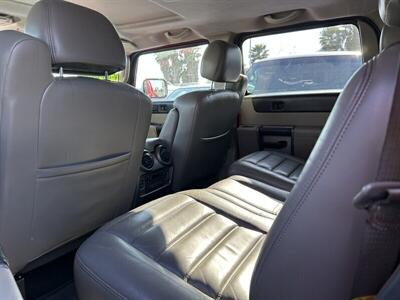 2004 Hummer H2   - Photo 90 - Riverside, CA 92508