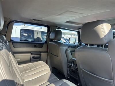 2004 Hummer H2   - Photo 57 - Riverside, CA 92508