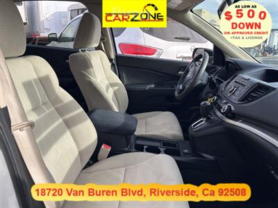 2016 Honda CR-V SE   - Photo 19 - Riverside, CA 92508