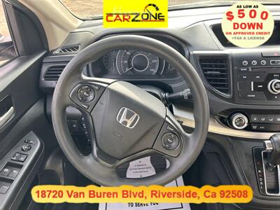 2016 Honda CR-V SE   - Photo 40 - Riverside, CA 92508