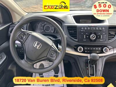 2016 Honda CR-V SE   - Photo 68 - Riverside, CA 92508