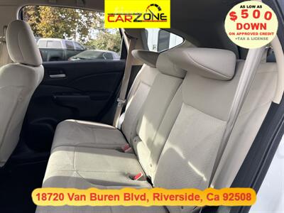 2016 Honda CR-V SE   - Photo 24 - Riverside, CA 92508