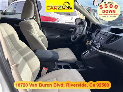 2016 Honda CR-V SE   - Photo 18 - Riverside, CA 92508