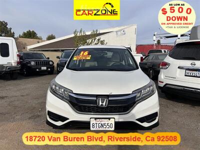 2016 Honda CR-V SE   - Photo 56 - Riverside, CA 92508