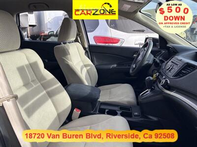 2016 Honda CR-V SE   - Photo 69 - Riverside, CA 92508