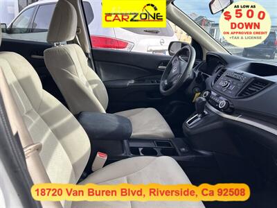 2016 Honda CR-V SE   - Photo 70 - Riverside, CA 92508