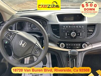 2016 Honda CR-V SE   - Photo 67 - Riverside, CA 92508