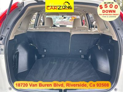 2016 Honda CR-V SE   - Photo 23 - Riverside, CA 92508