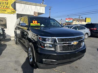 2017 Chevrolet Suburban LT   - Photo 5 - Riverside, CA 92508