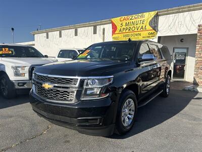 2017 Chevrolet Suburban LT   - Photo 36 - Riverside, CA 92508