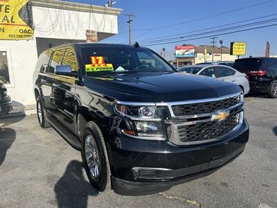 2017 Chevrolet Suburban LT   - Photo 64 - Riverside, CA 92508