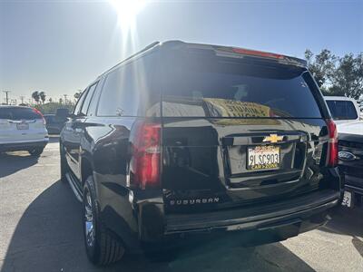 2017 Chevrolet Suburban LT   - Photo 9 - Riverside, CA 92508