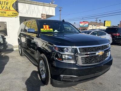 2017 Chevrolet Suburban LT   - Photo 2 - Riverside, CA 92508