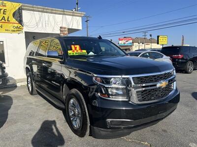 2017 Chevrolet Suburban LT   - Photo 62 - Riverside, CA 92508