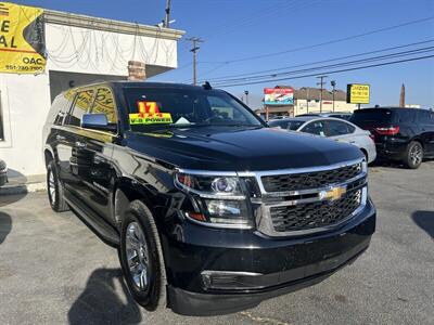 2017 Chevrolet Suburban LT   - Photo 32 - Riverside, CA 92508