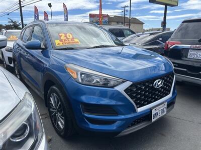 2020 Hyundai TUCSON Limited   - Photo 58 - Riverside, CA 92508