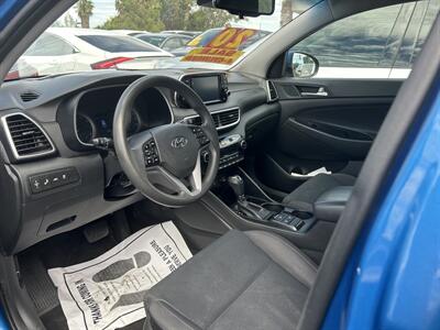 2020 Hyundai TUCSON Limited   - Photo 25 - Riverside, CA 92508