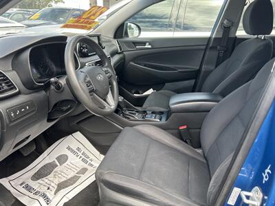 2020 Hyundai TUCSON Limited   - Photo 27 - Riverside, CA 92508