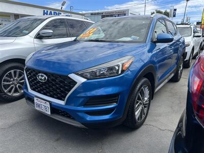 2020 Hyundai TUCSON Limited   - Photo 7 - Riverside, CA 92508